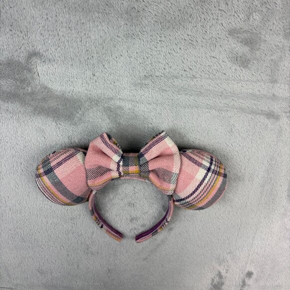 Disney Minnie Ears Custom Made Headband Adult Size - Picture 3 of 6